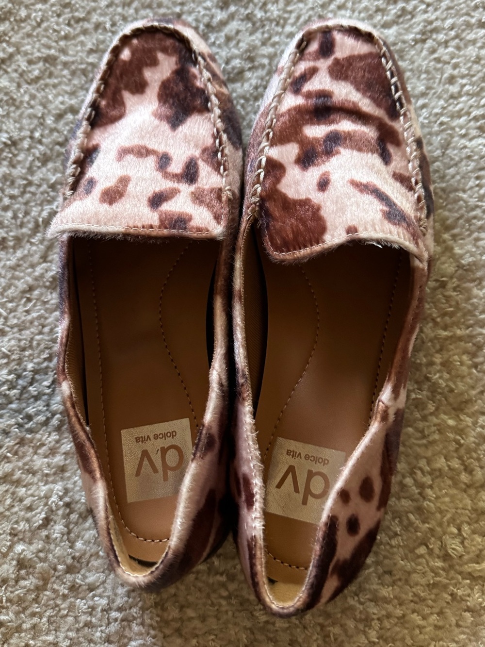 NEW DV by Dolce Vita Maxon Loafer in Cow - Picture 9 of 10